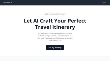 TravelAI
