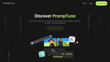 PromptTune