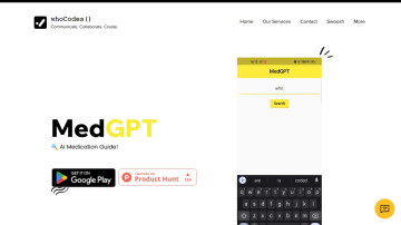 MedGPT - AI Medication Guide