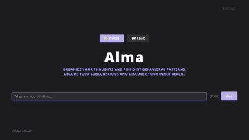 Alma AI