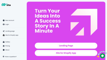 60 sec site