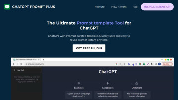 Prompt Plus