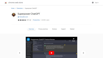 Superpower ChatGPT