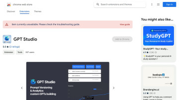 GPT Studio