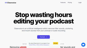 Cleanvoice