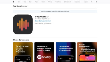 Ping Music