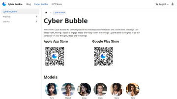 Cyber Bubble