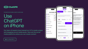 ChatGPR - Social Media AI