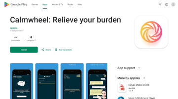 Calmwheel