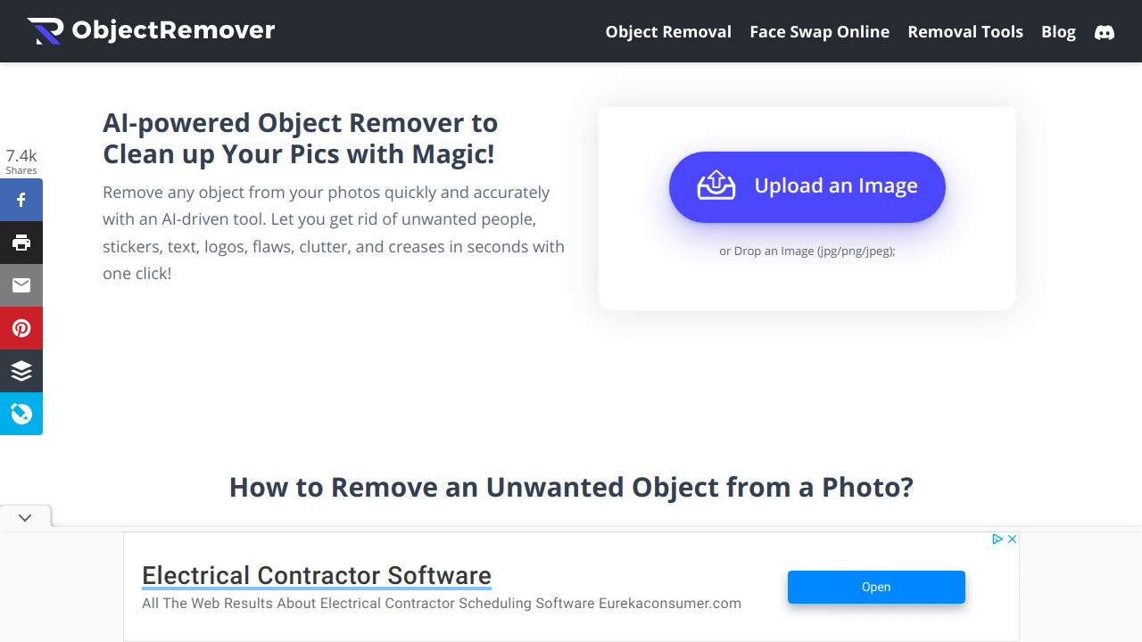 Object Remover