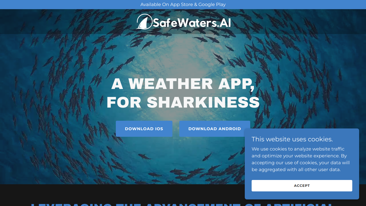 SafeWaters.ai