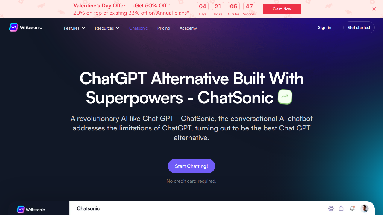 Chatsonic