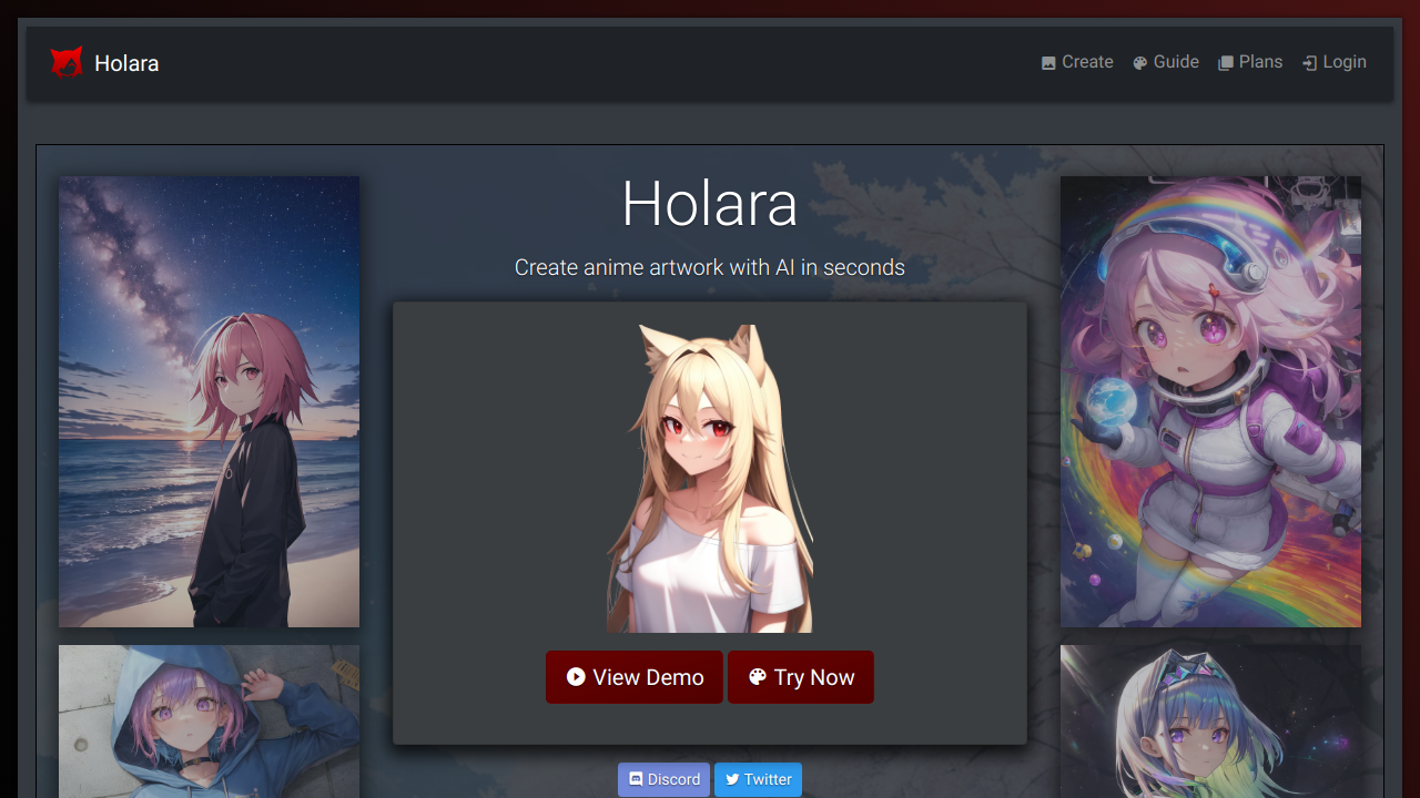 Holara. AI