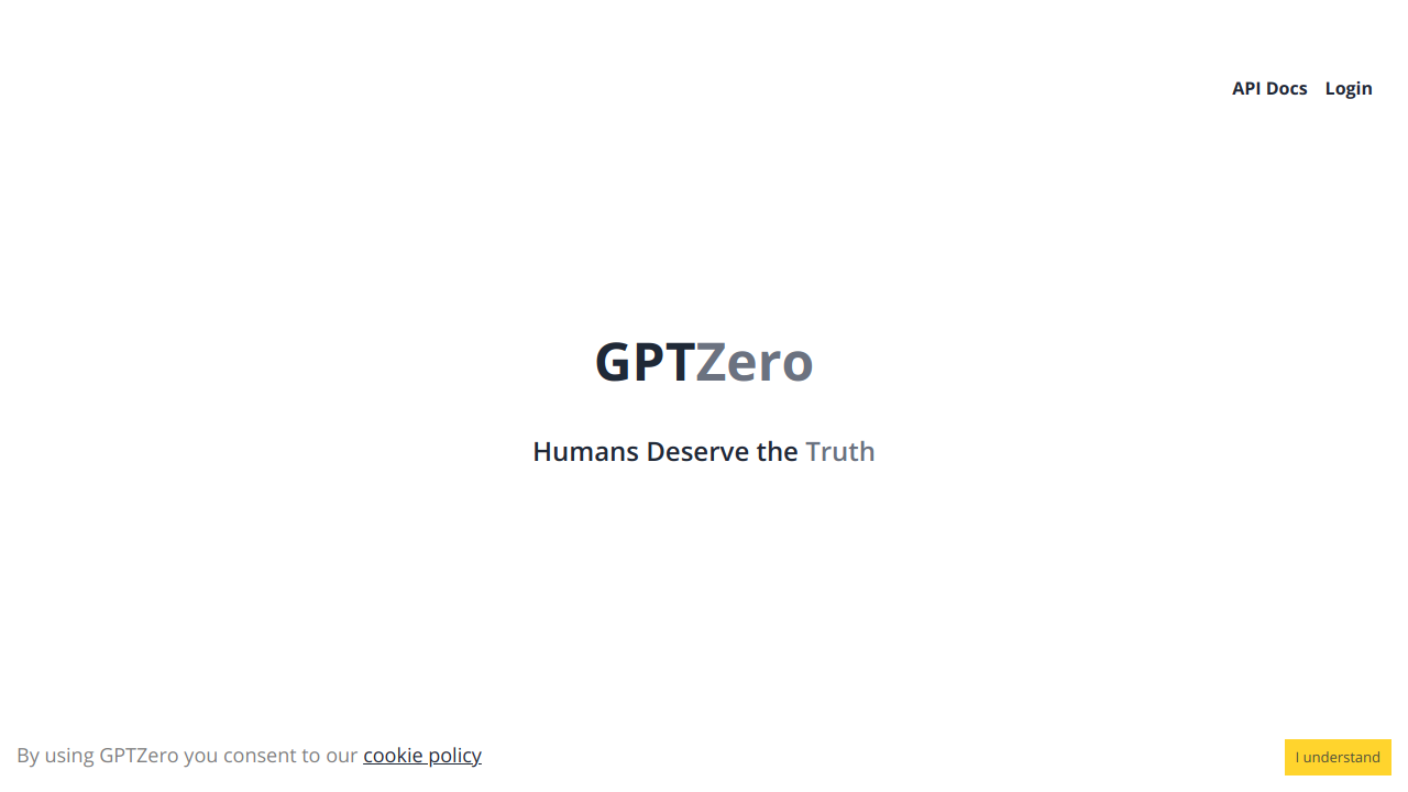 GPTZero