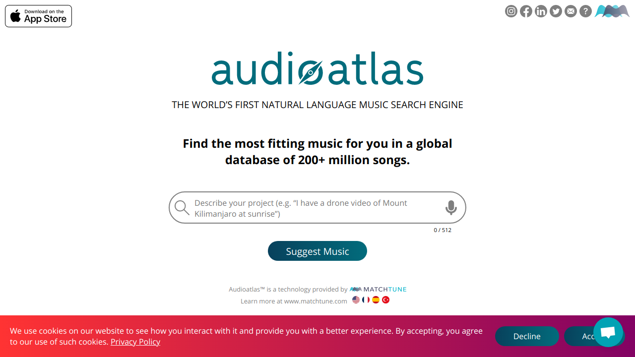 Audioatlas