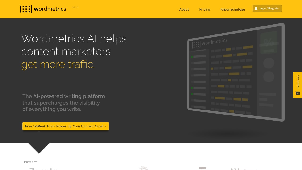 Wordmetrics