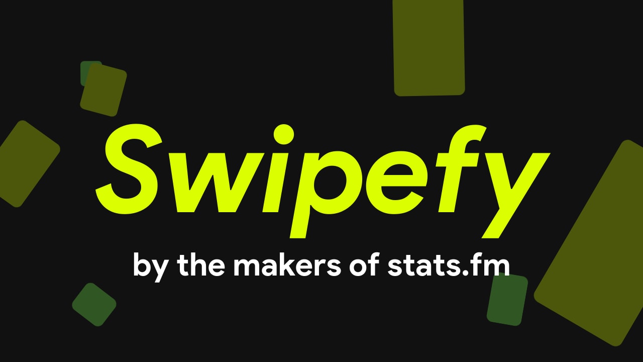 Swipefy for Spotify