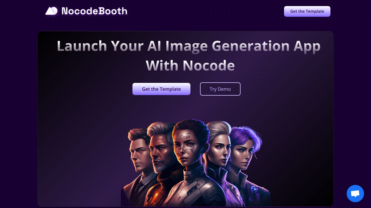 NocodeBooth